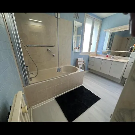 Guest house Le Tapis Rouge Privative Au Stade Pierre Fabre *