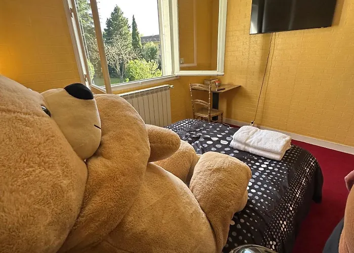 Гостевой дом Simple *